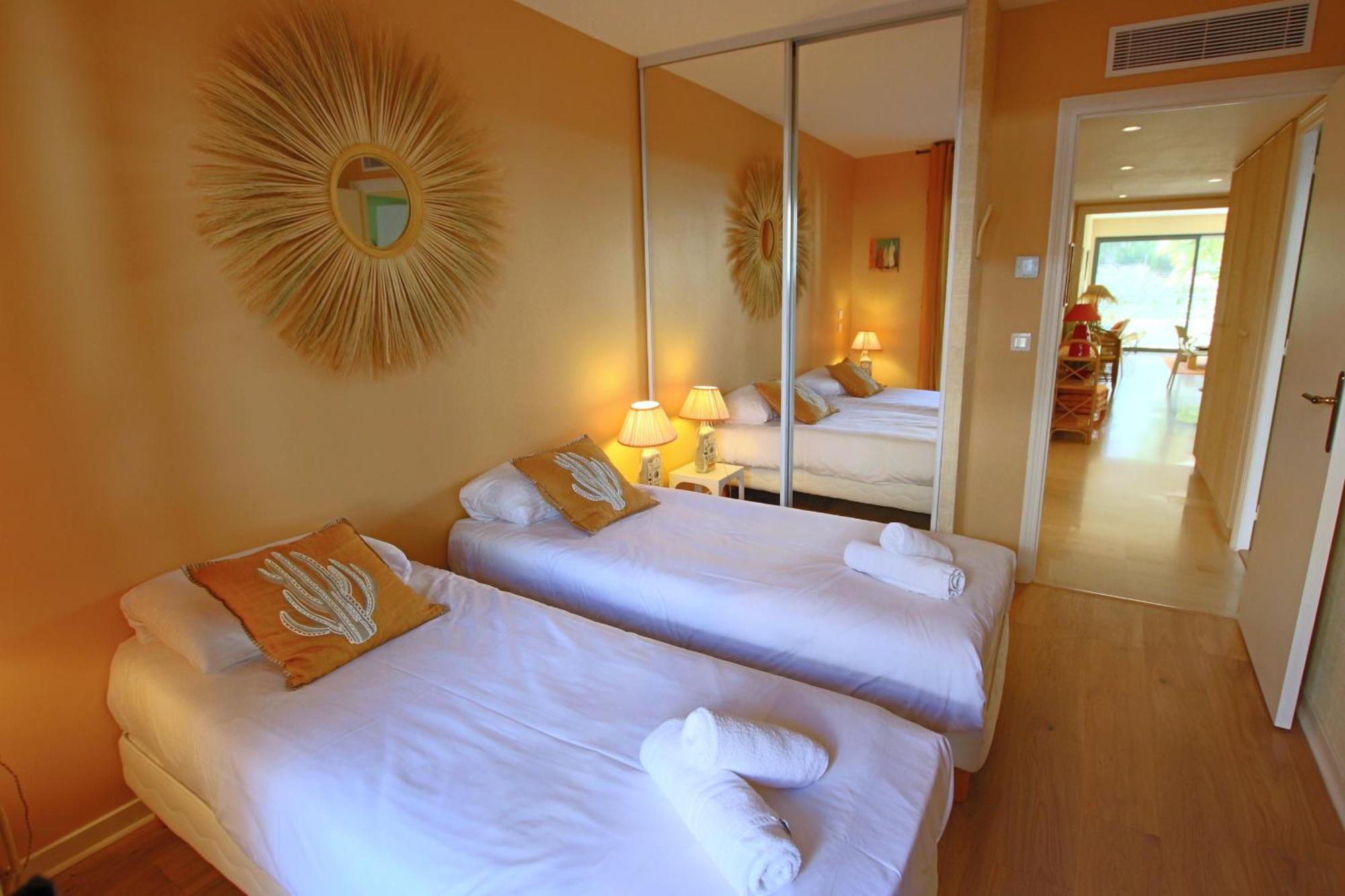 Appartamento Rénové 2 Au Palm Cannes